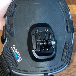 GoPro fetch dog harness